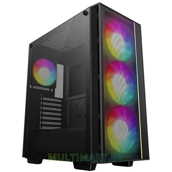 Корпус DeepCool MATREXX 55 MESH V4 (R-MATREXX55-BKAGA4-G-4)